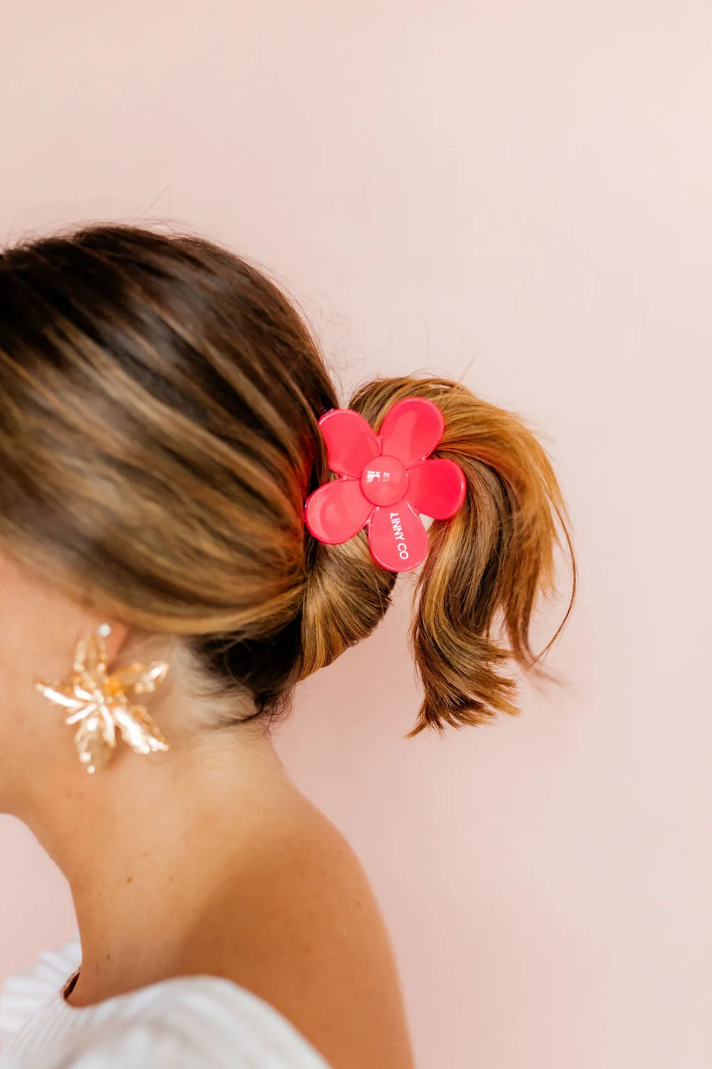 Gigi - Neon Pink sold by Charming Charlie product image thumbnail 2