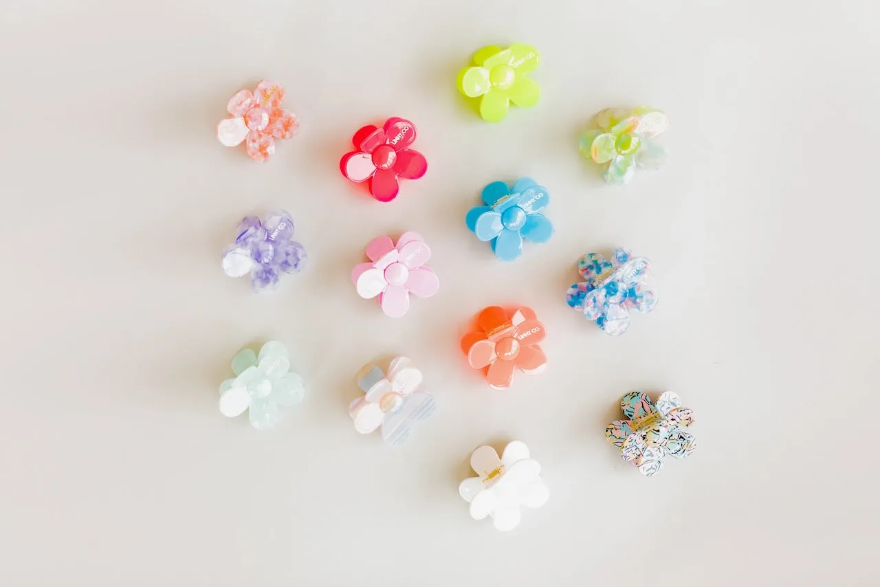 Gigi - Neon Pink sold by Charming Charlie product image thumbnail 5