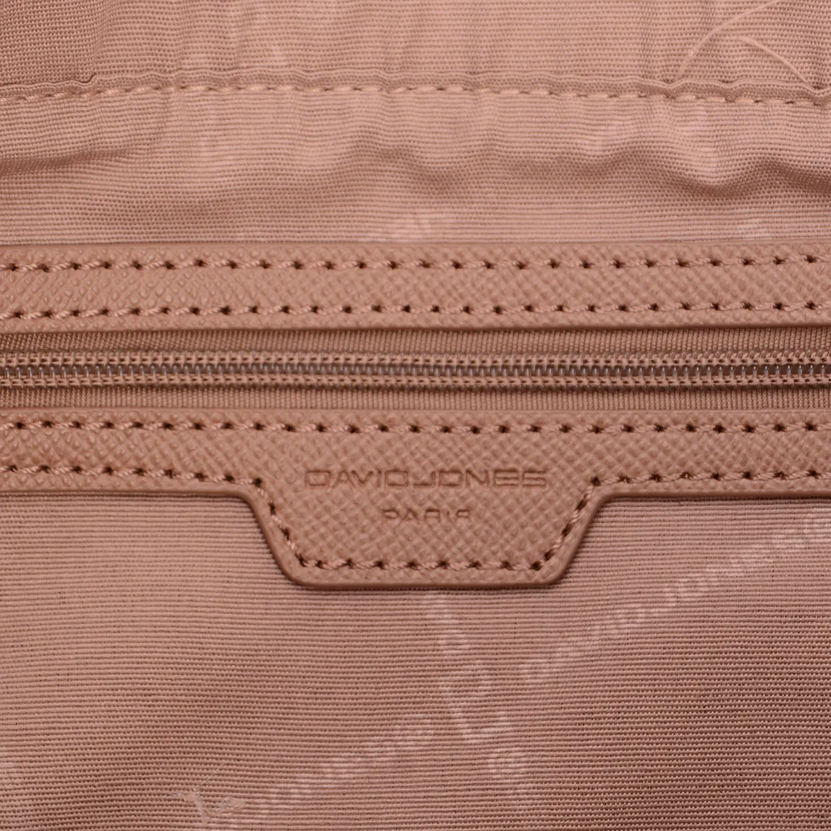 David Jones PU Leather Tote Bag sold by Charming Charlie product image thumbnail 5