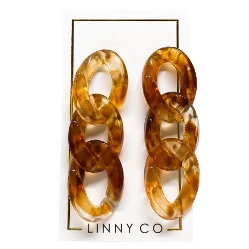 Claire - Brown sold by Charming Charlie product image thumbnail 2