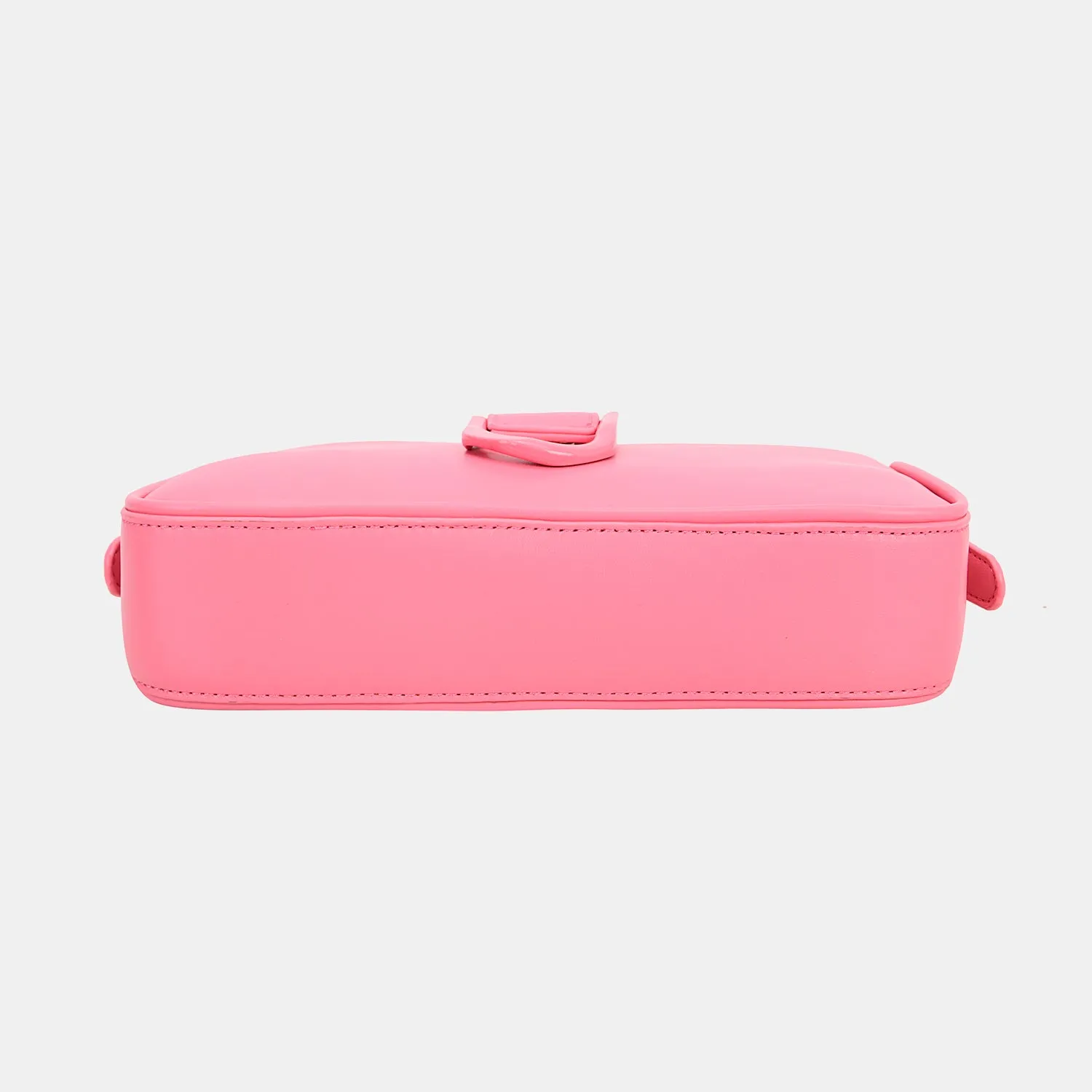 David Jones PU Leather Shoulder Bag sold by Charming Charlie product image thumbnail 4