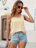 Scoop Neck Sleeveless Top sold by Charming Charlie