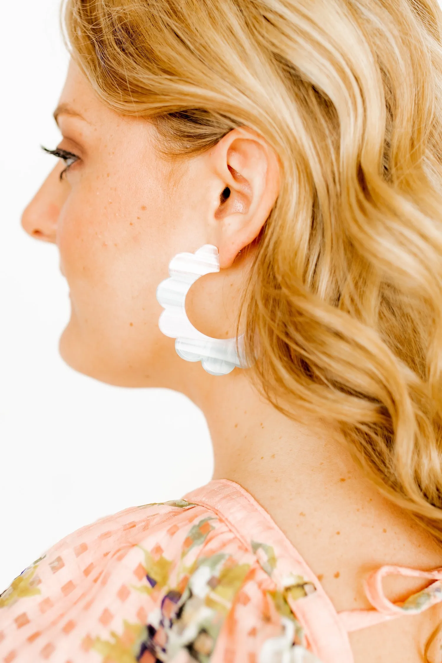 Margo - Purple Stripes sold by Charming Charlie product image thumbnail 2