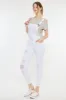 Kancan Distressed Skinny Denim Overalls sold by Charming Charlie