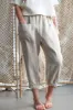Mid-Rise Waist Pants with Pockets sold by Charming Charlie