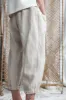 Mid-Rise Waist Pants with Pockets sold by Charming Charlie