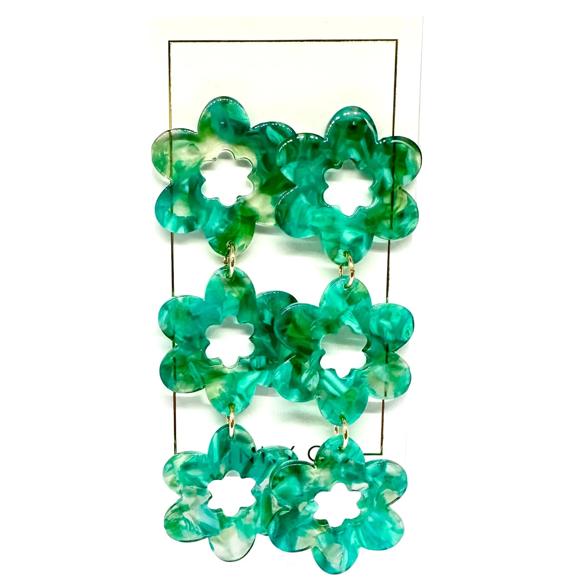 Zoey - Bahama Mama sold by Charming Charlie product image thumbnail 2