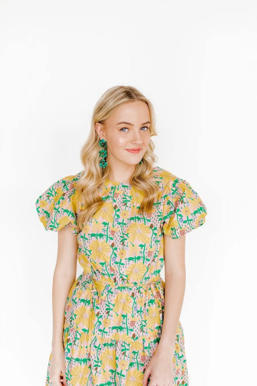 Zoey - Bahama Mama sold by Charming Charlie product image thumbnail 4