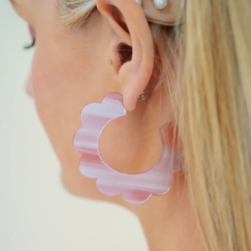 Margo - Mauve sold by Charming Charlie