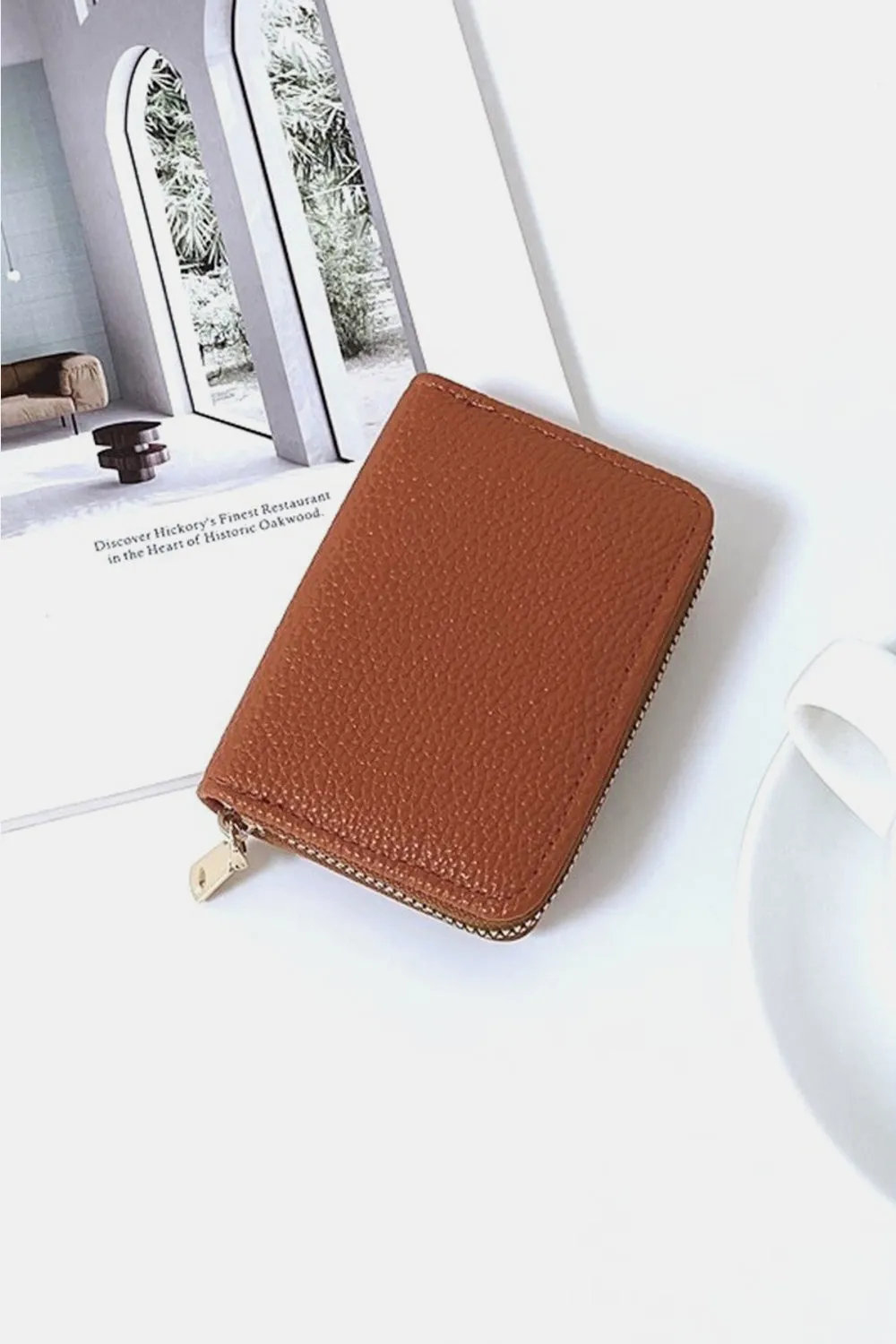 Zenana Multifunctional Card Holder Wallet sold by Charming Charlie product image thumbnail 5