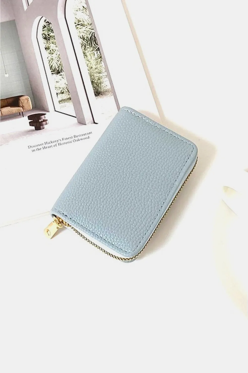 Zenana Multifunctional Card Holder Wallet sold by Charming Charlie product image thumbnail 2