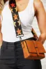 SHOMICO PU Leather Wide Strap Crossbody Bag sold by Charming Charlie