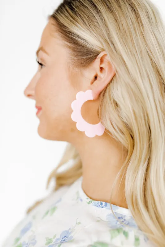 Margo - Barbie Pink sold by Charming Charlie