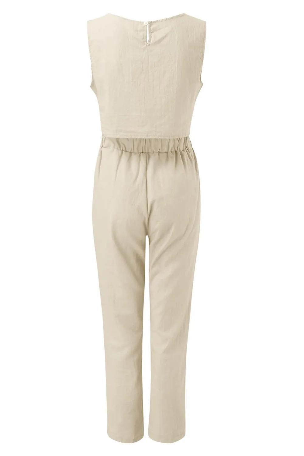Round Neck Top and Pants Set sold by Charming Charlie product image thumbnail 3