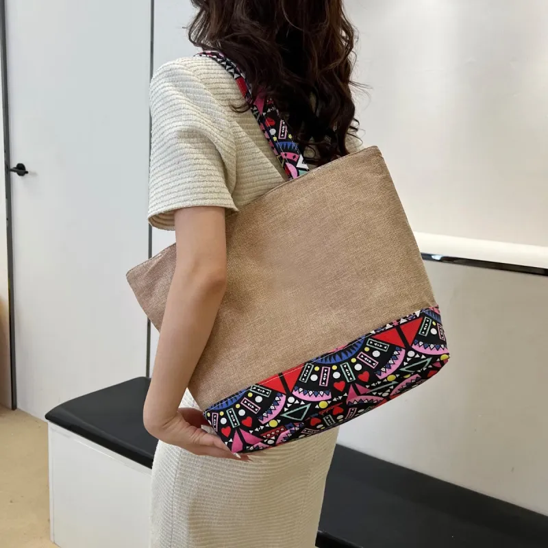 Geometric Medium Tote Bag sold by Charming Charlie