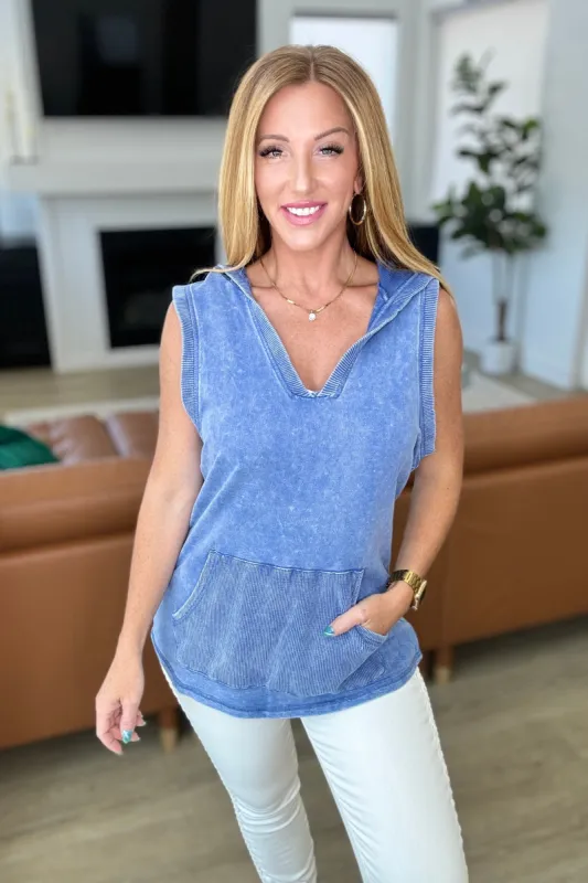 Don't Kill My Vibe V-Neck Tank sold by Charming Charlie