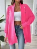 Open Front Long Sleeve Cardigan sold by Charming Charlie