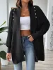 Open Front Long Sleeve Cardigan sold by Charming Charlie
