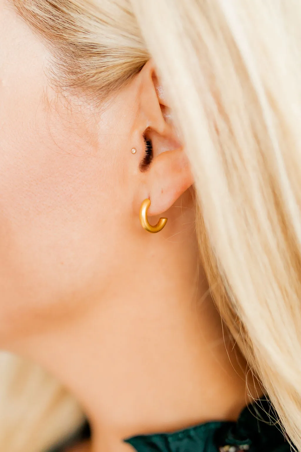 Ada - Gold sold by Charming Charlie product image thumbnail 2