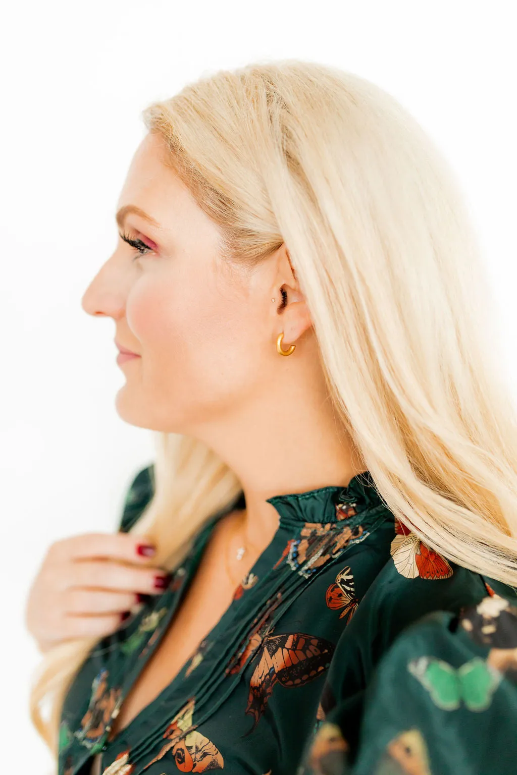 Ada - Gold sold by Charming Charlie product image thumbnail 3