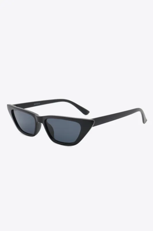 UV400 Polycarbonate Cat Eye Sunglasses sold by Charming Charlie