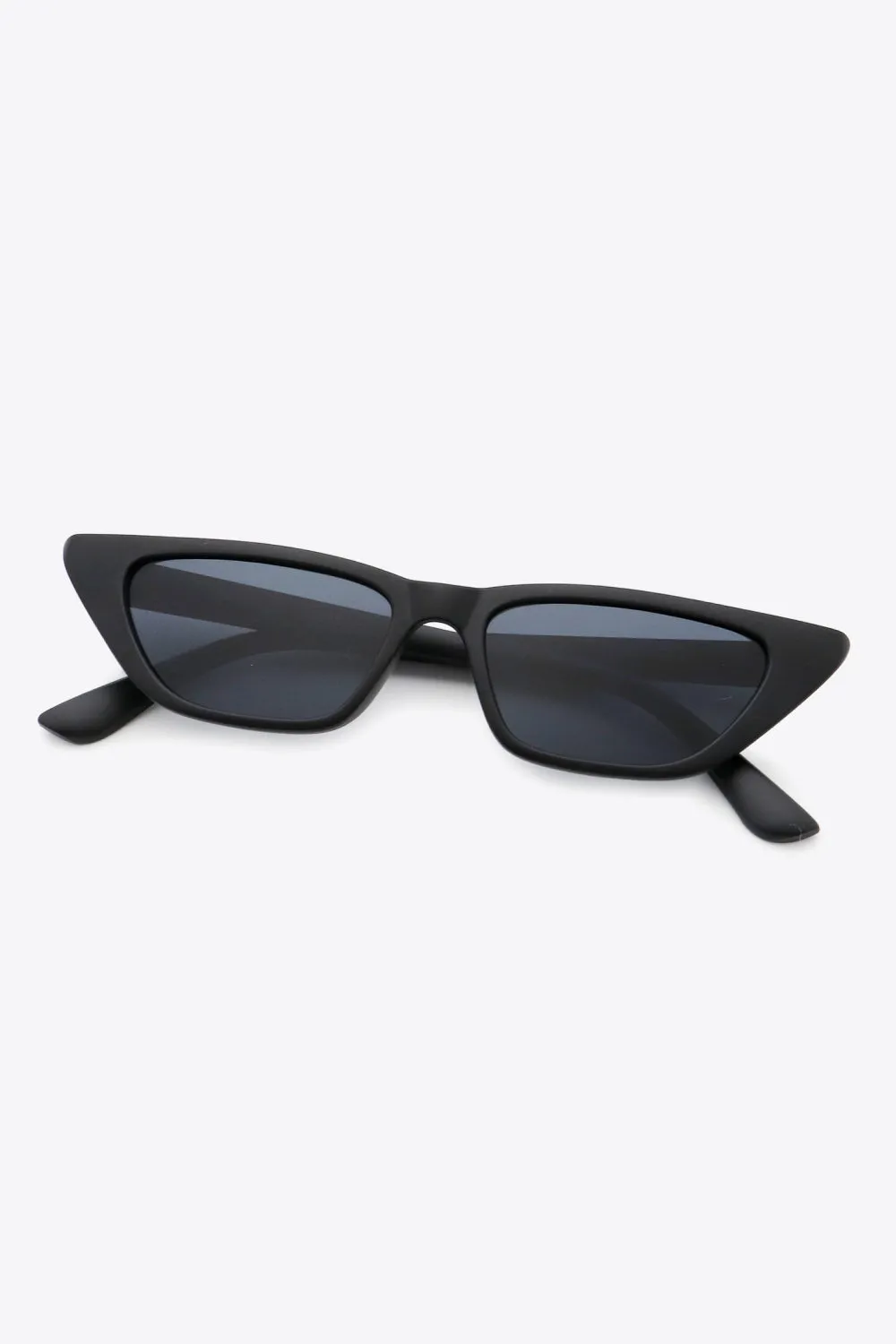 UV400 Polycarbonate Cat Eye Sunglasses sold by Charming Charlie product image thumbnail 2