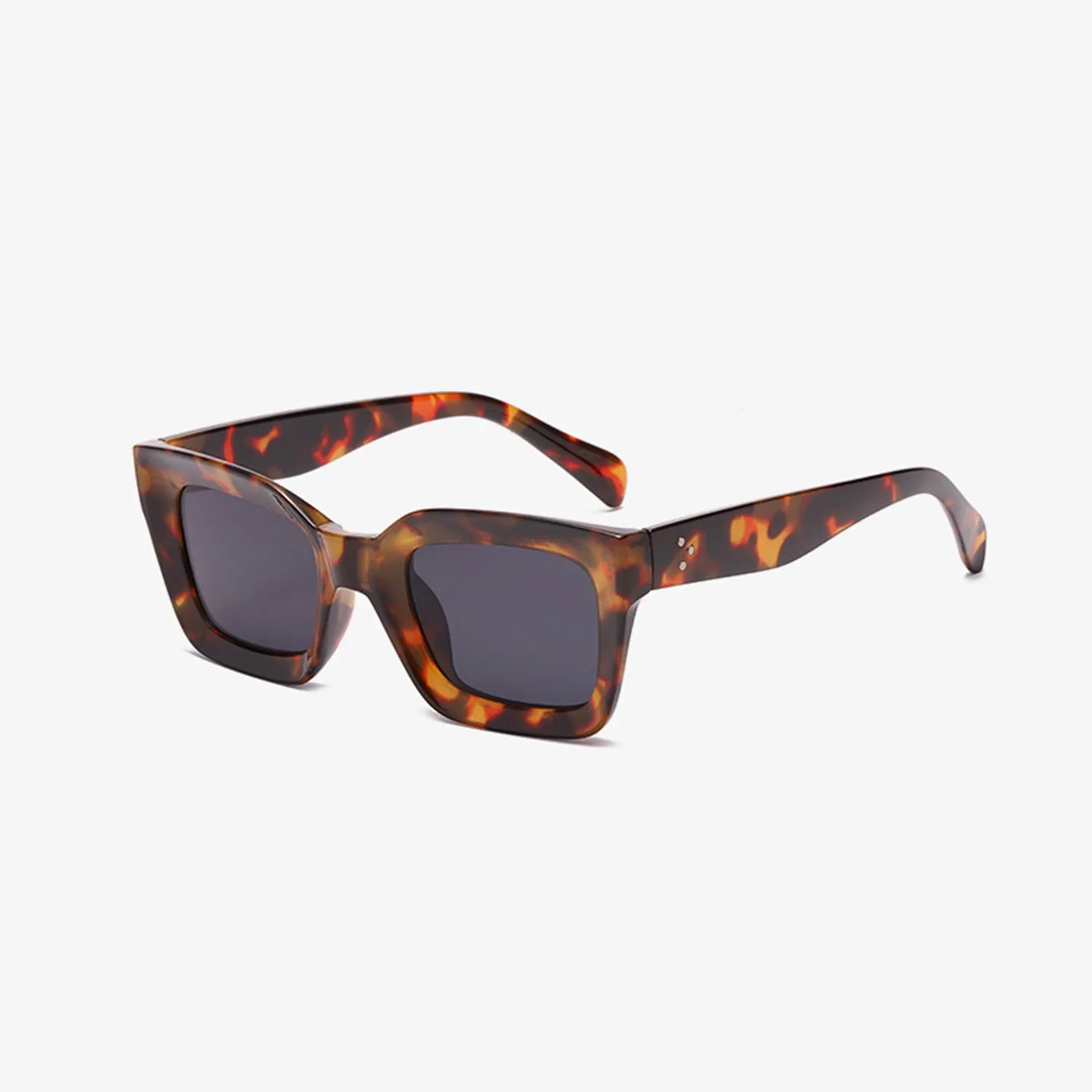 Polycarbonate Square Sunglasses sold by Charming Charlie product image thumbnail 2