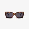 Polycarbonate Square Sunglasses sold by Charming Charlie