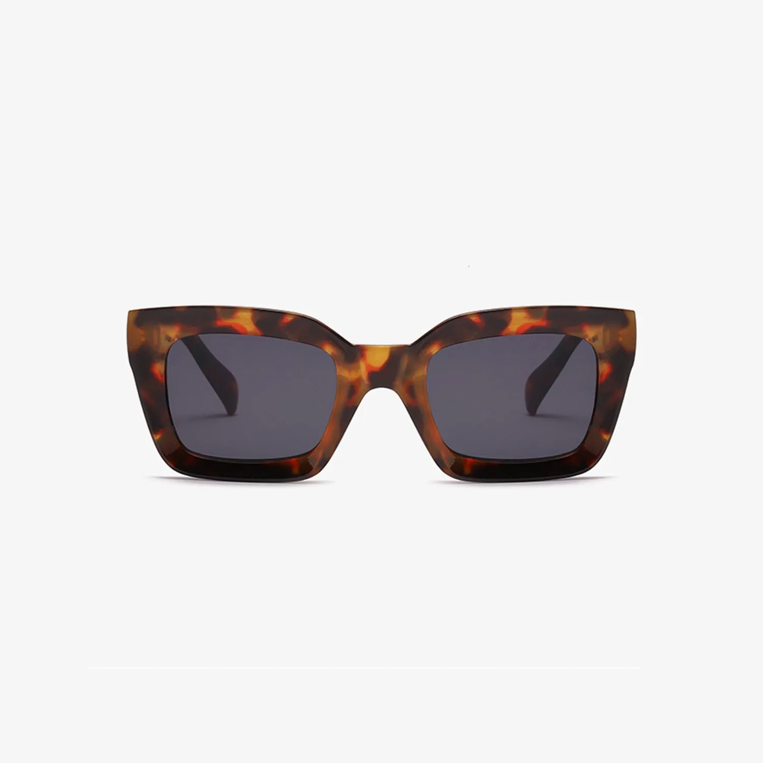 Polycarbonate Square Sunglasses sold by Charming Charlie