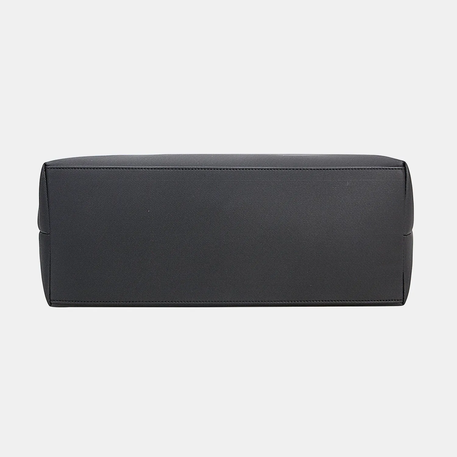 David Jones PU Leather Large Tote Bag sold by Charming Charlie product image thumbnail 5