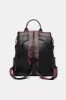 PU Leather Large Backpack Bag sold by Charming Charlie