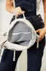 SHOMICO PU Leather Backpack sold by Charming Charlie