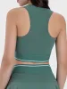 Round Neck Active Tank sold by Charming Charlie