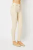 Judy Blue Full Size Garment Dyed Tummy Control Skinny Jeans sold by Charming Charlie