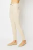 Judy Blue Full Size Garment Dyed Tummy Control Skinny Jeans sold by Charming Charlie