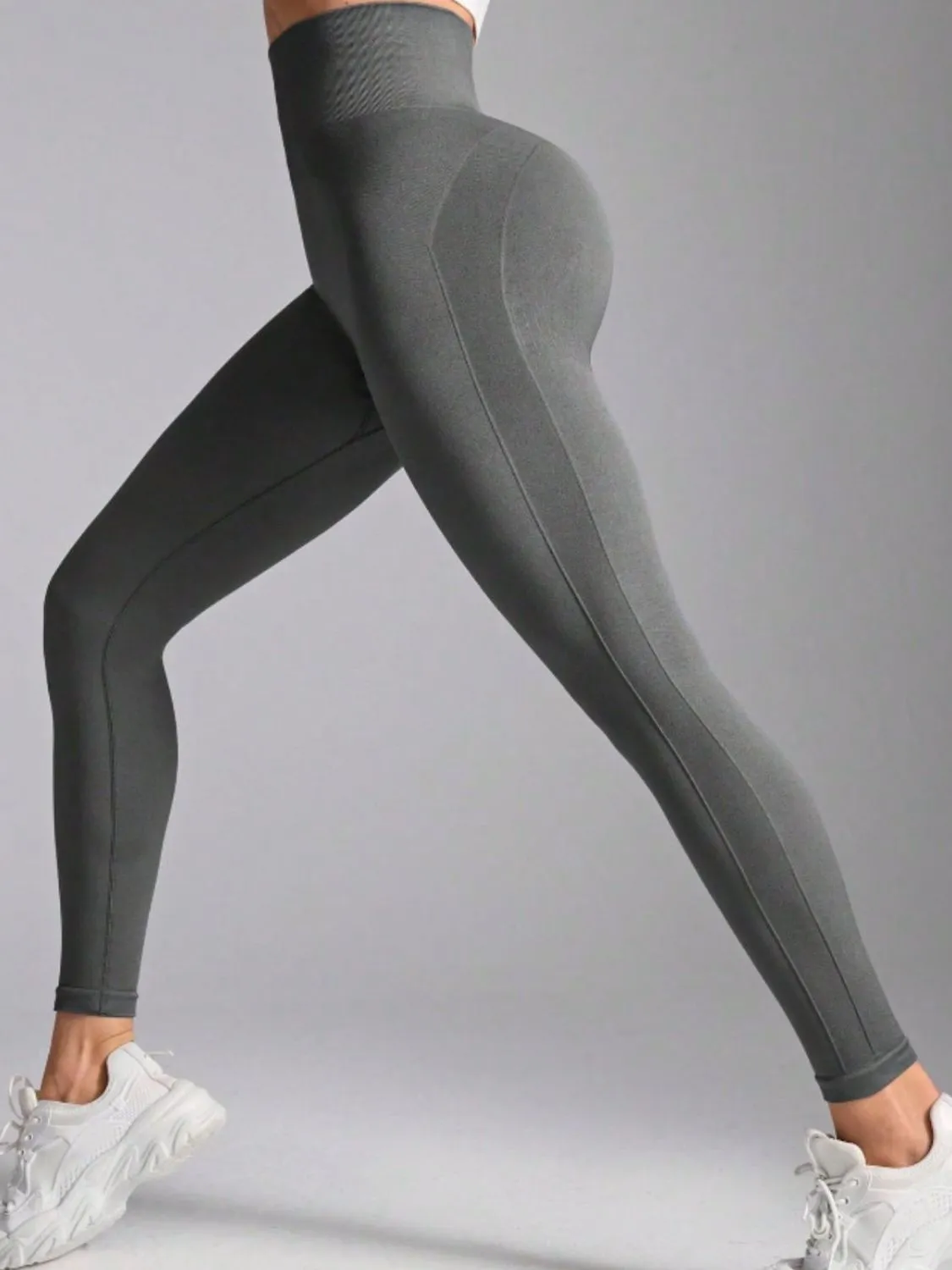 High Waist Active Leggings sold by Charming Charlie product image thumbnail 3