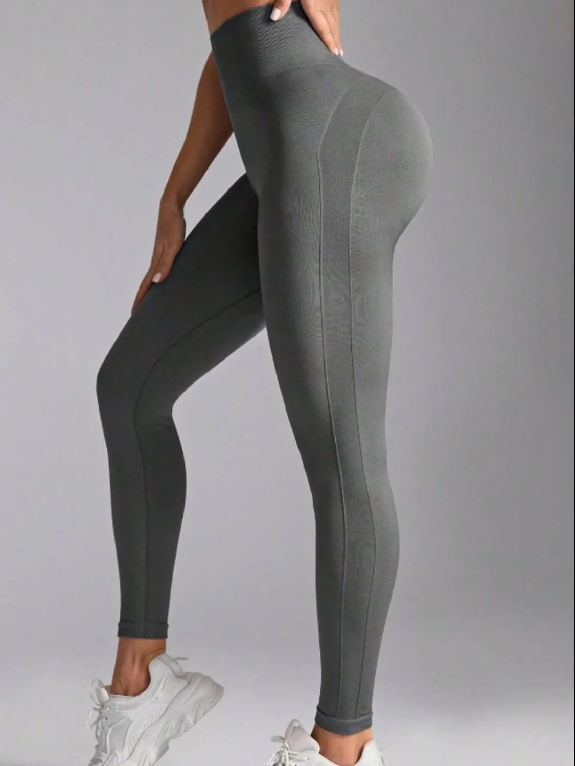 High Waist Active Leggings sold by Charming Charlie product image thumbnail 4