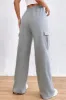 Drawstring High Waist Pants sold by Charming Charlie