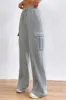 Drawstring High Waist Pants sold by Charming Charlie