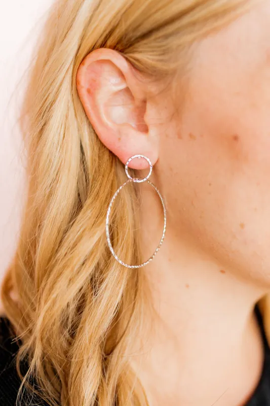 Iris - Silver sold by Charming Charlie