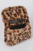 Leopard Print Top Handle Crossbody Bag sold by Charming Charlie