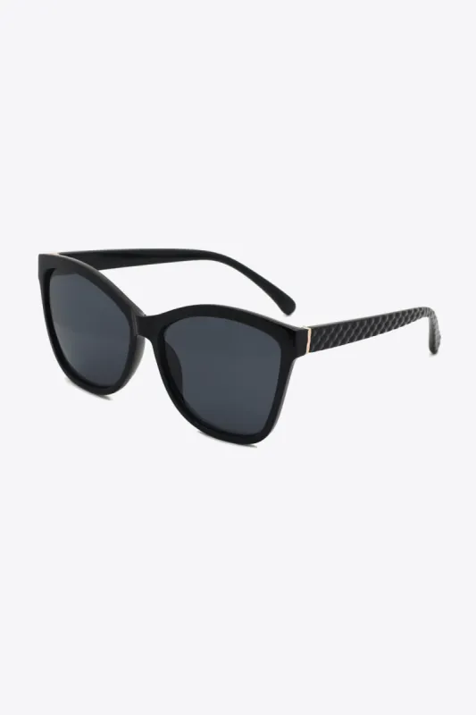 Full Rim Polycarbonate Sunglasses sold by Charming Charlie