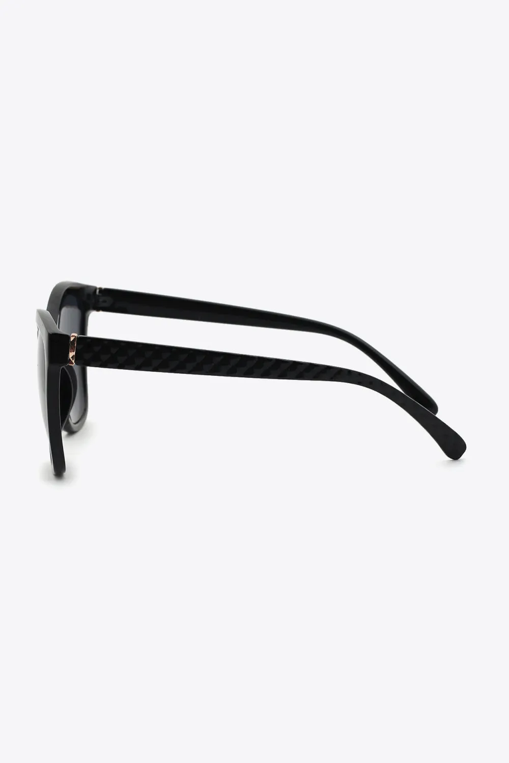 Full Rim Polycarbonate Sunglasses sold by Charming Charlie product image thumbnail 3