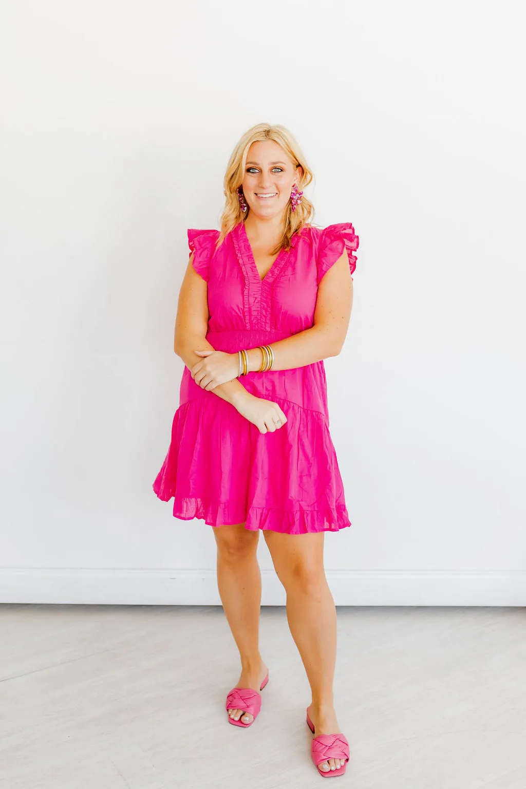 Flora - Pink Multi sold by Charming Charlie product image thumbnail 5