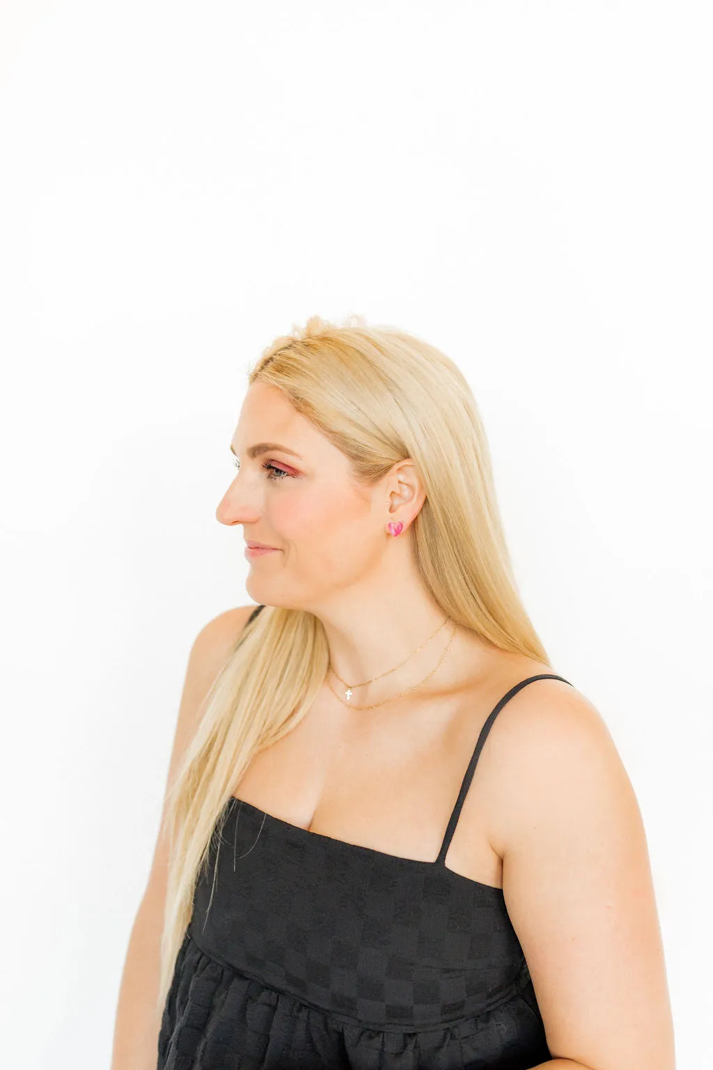 Stud Trio - Cupcake sold by Charming Charlie product image thumbnail 5