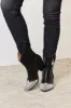 East Lion Corp Rhinestone Pointed Boots sold by Charming Charlie