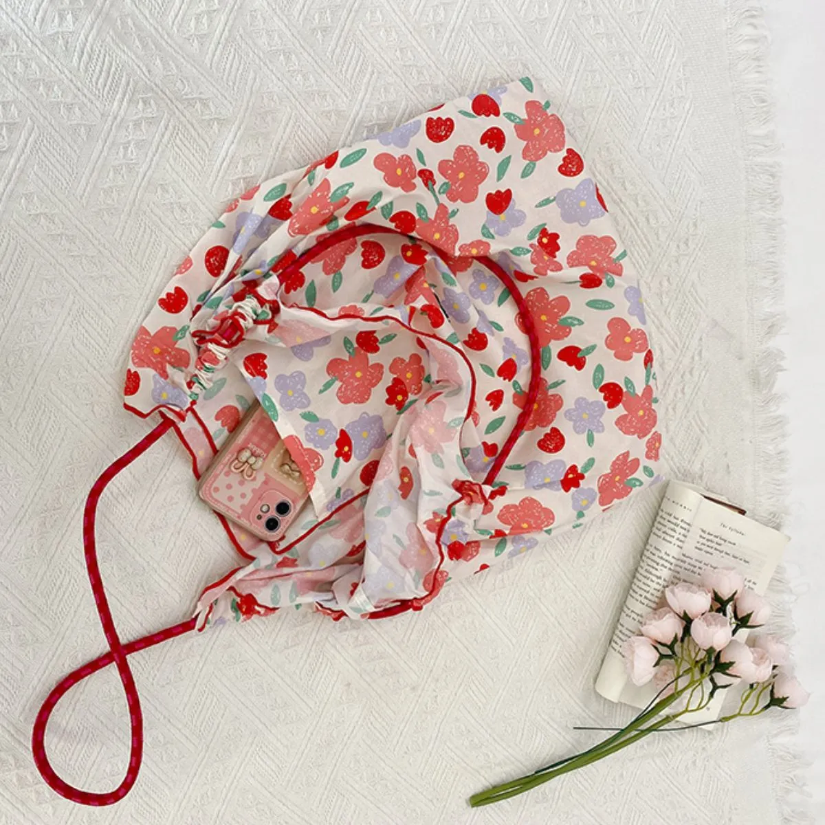 Printed Spaghetti Strap Shoulder Bag sold by Charming Charlie product image thumbnail 2