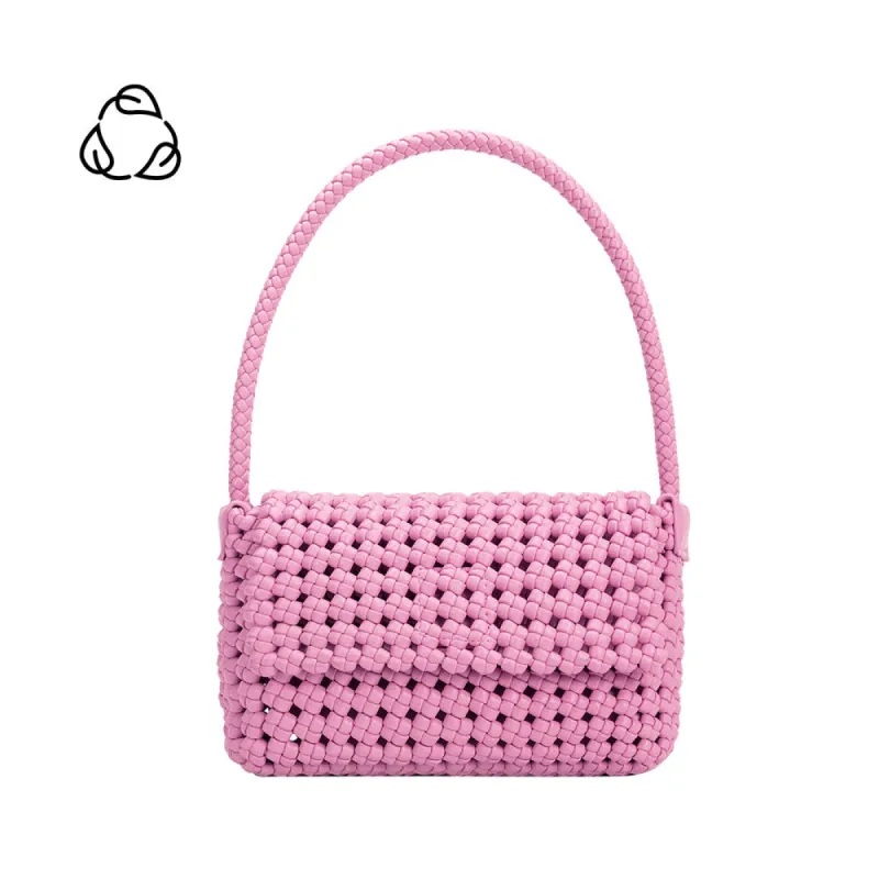 Shelly Lilac Recycled Vegan Shoulder Bag - FINAL SALE sold by Charming Charlie