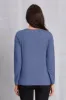KINDNESS AND COFFEE Round Neck T-Shirt sold by Charming Charlie