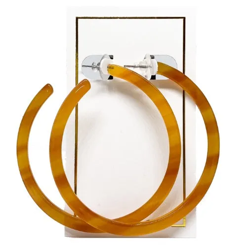 Holly Hoop (Mega) - Honey sold by Charming Charlie product image thumbnail 2